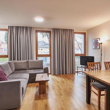 Apartamenty Swinoujscie - Villa Stil 2 מראה חיצוני תמונה