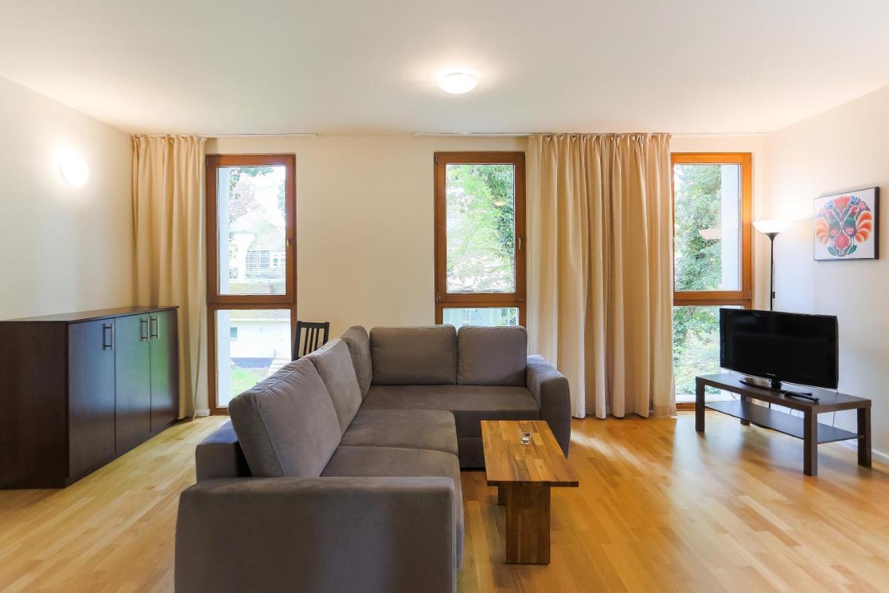 Apartamenty Swinoujscie - Villa Stil 2 מראה חיצוני תמונה