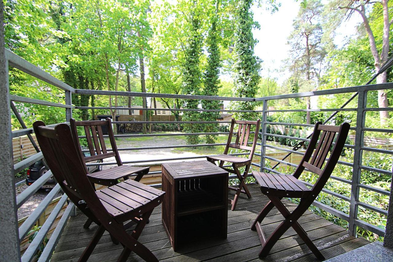 Apartamenty Swinoujscie - Villa Stil 2 מראה חיצוני תמונה