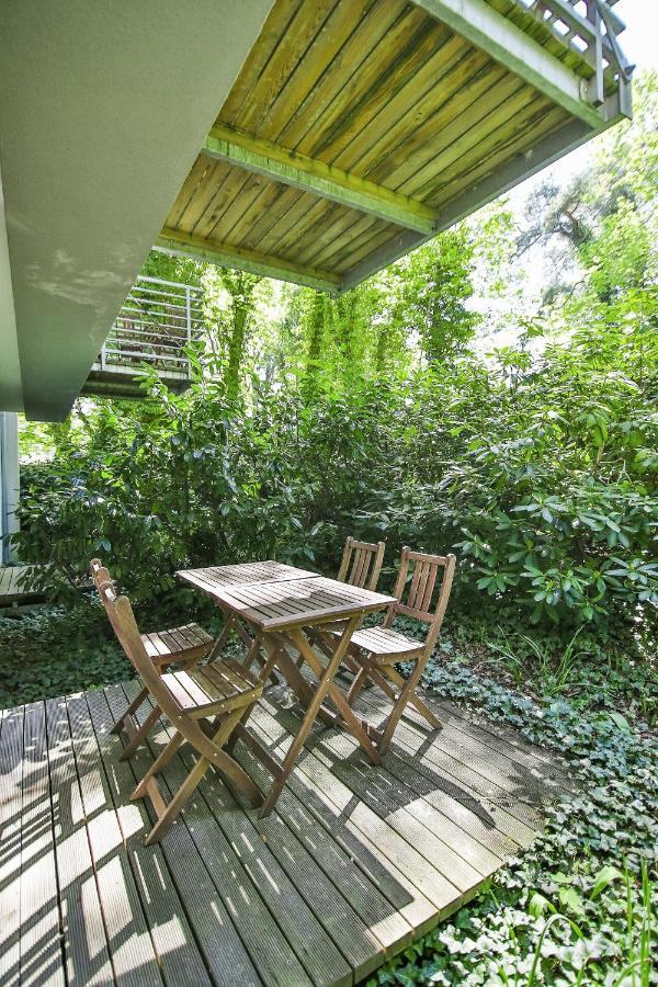 Apartamenty Swinoujscie - Villa Stil 2 מראה חיצוני תמונה