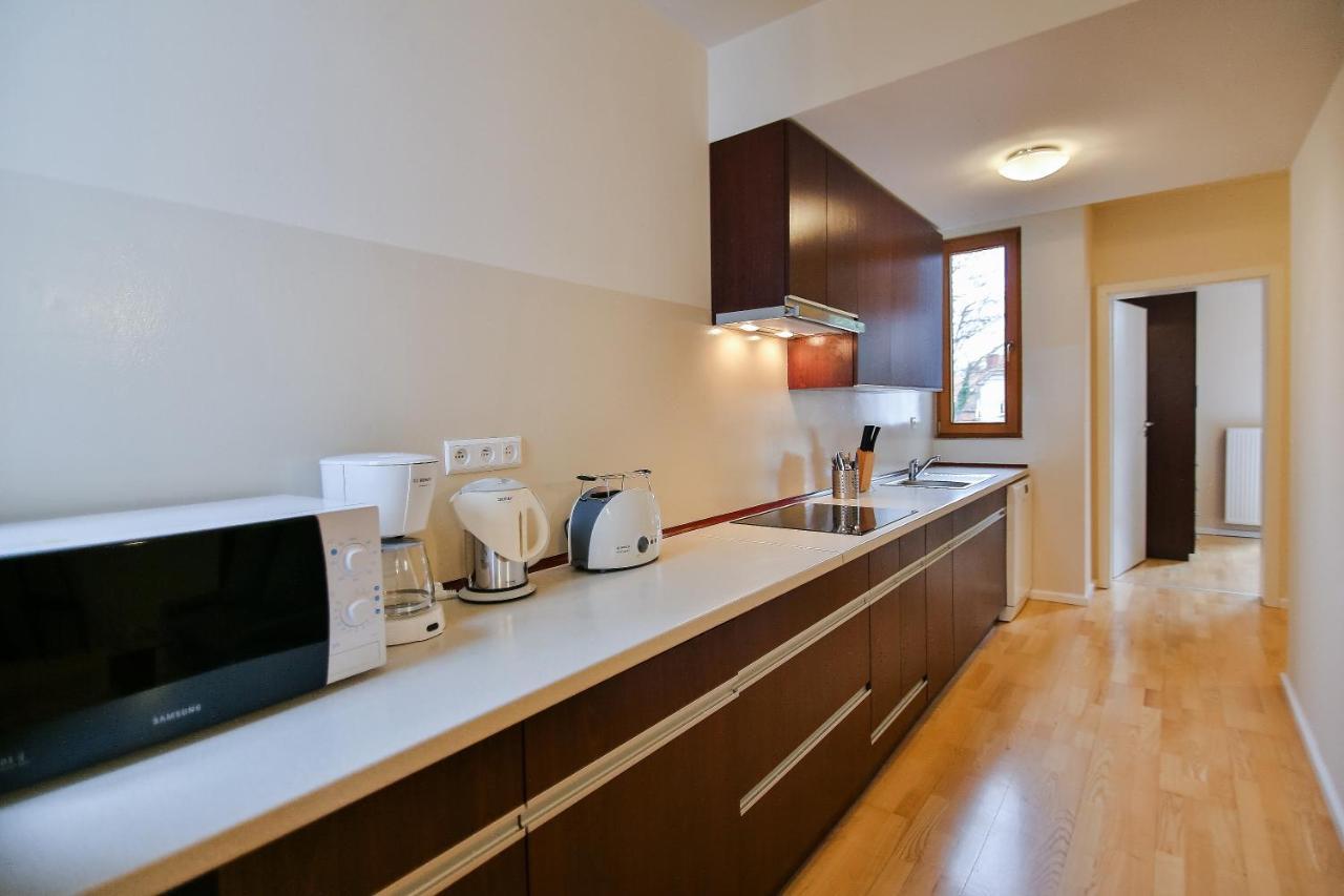 Apartamenty Swinoujscie - Villa Stil 2 מראה חיצוני תמונה