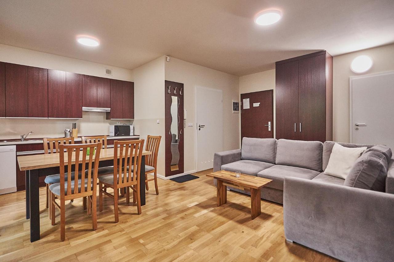 Apartamenty Swinoujscie - Villa Stil 2 מראה חיצוני תמונה