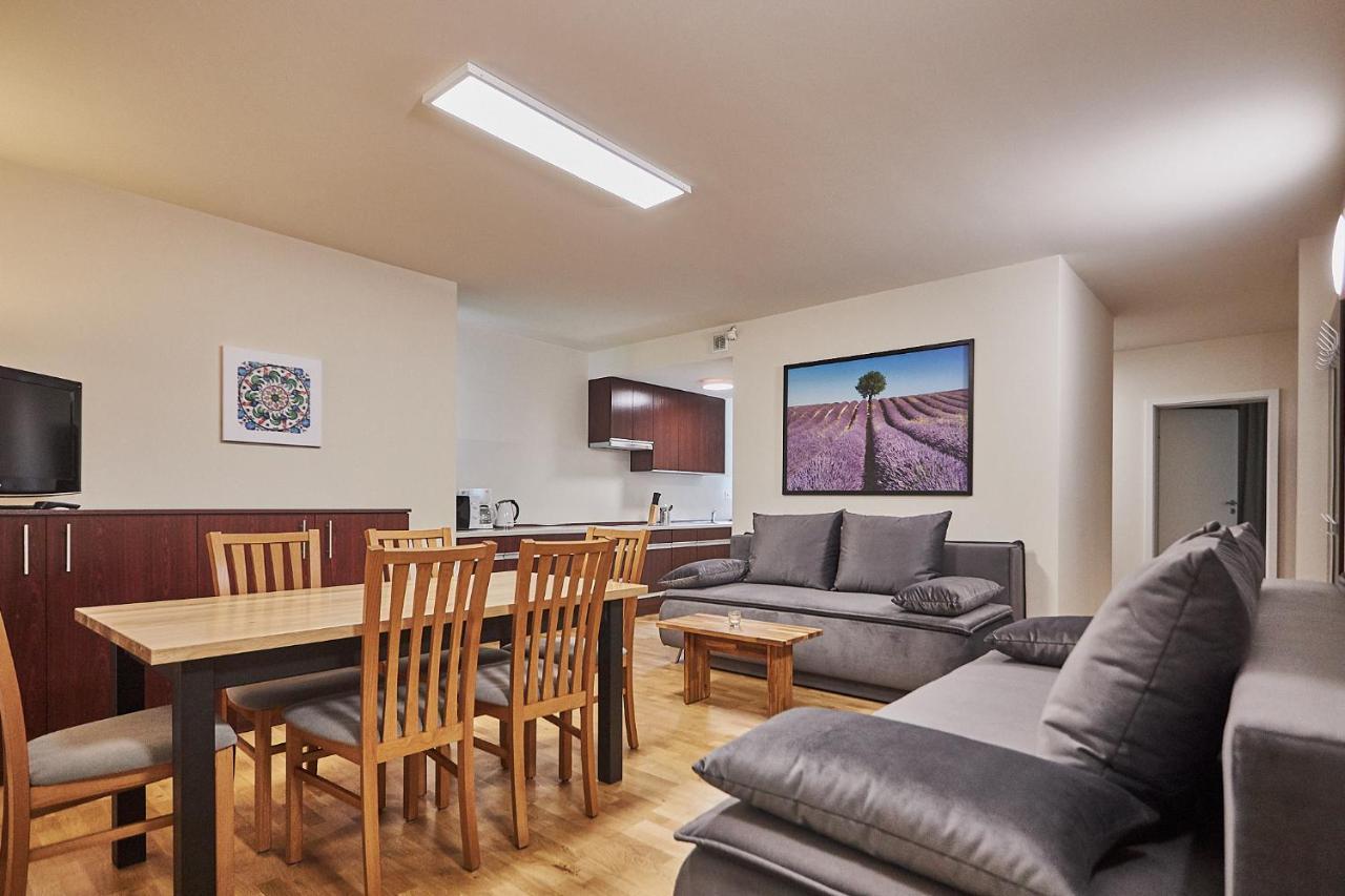 Apartamenty Swinoujscie - Villa Stil 2 מראה חיצוני תמונה