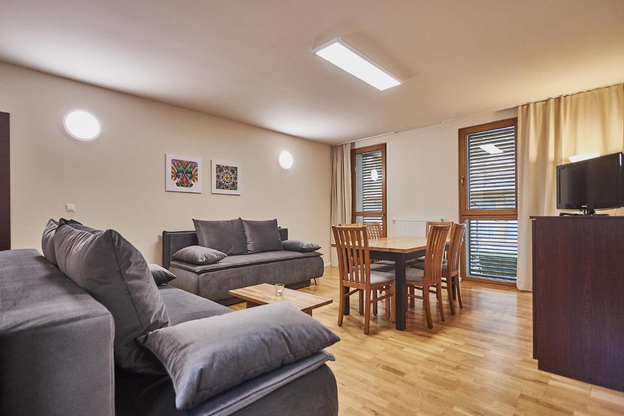 Apartamenty Swinoujscie - Villa Stil 2 מראה חיצוני תמונה