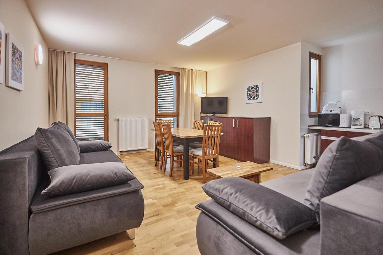Apartamenty Swinoujscie - Villa Stil 2 מראה חיצוני תמונה