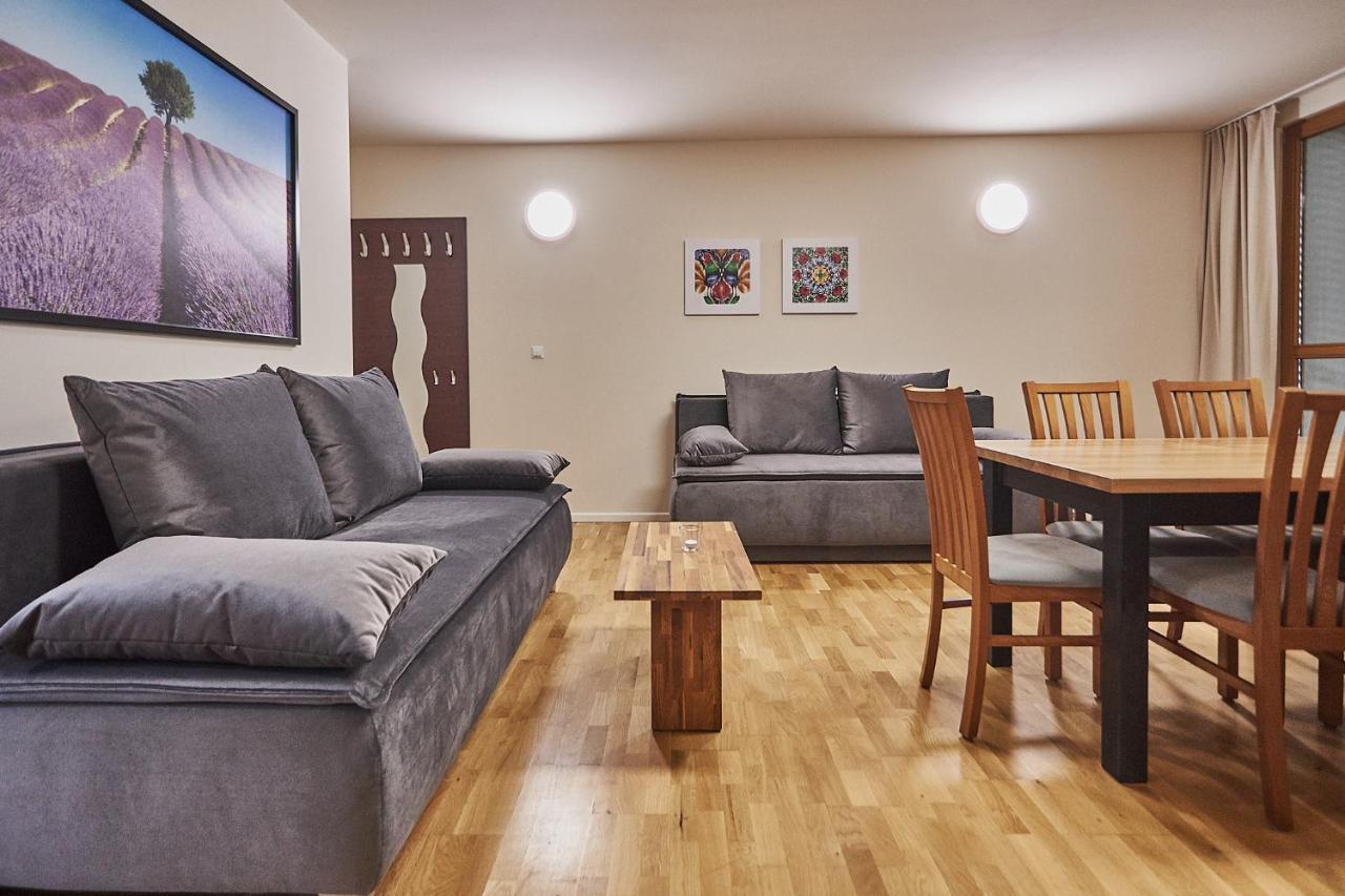 Apartamenty Swinoujscie - Villa Stil 2 מראה חיצוני תמונה