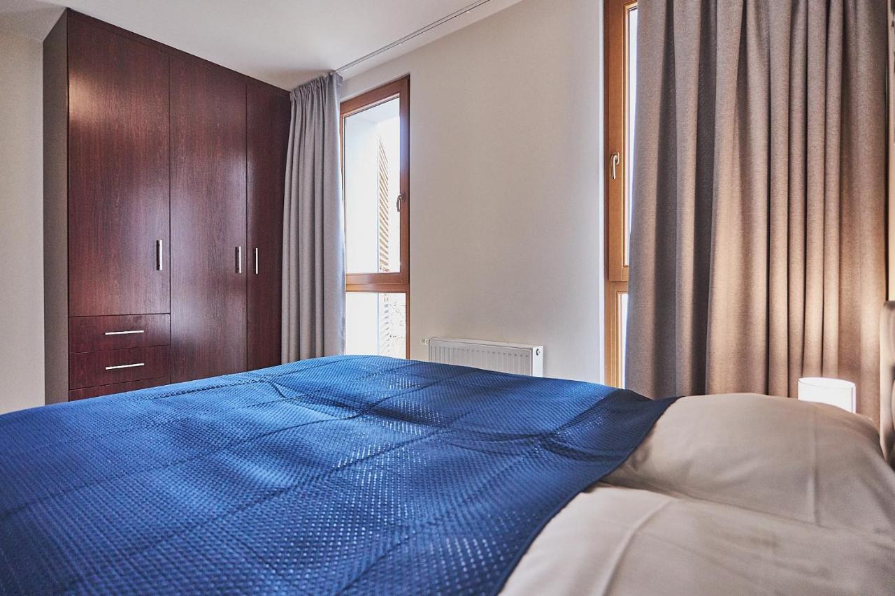 Apartamenty Swinoujscie - Villa Stil 2 מראה חיצוני תמונה