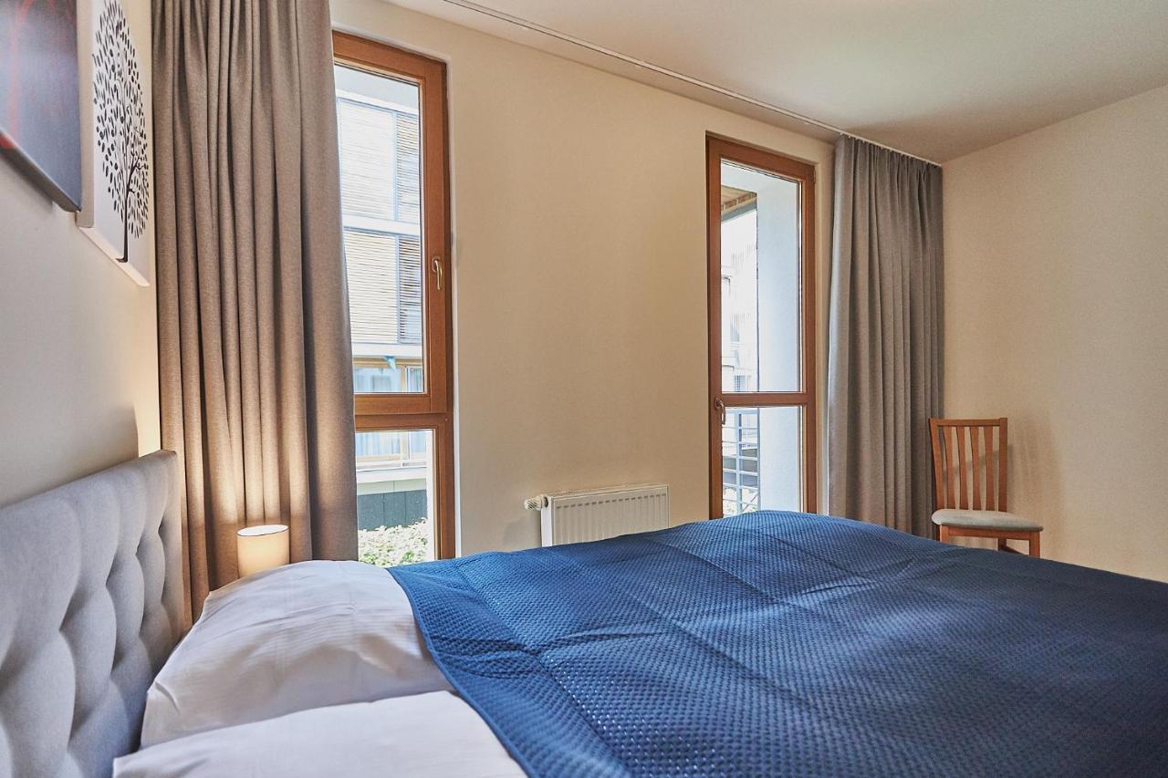 Apartamenty Swinoujscie - Villa Stil 2 מראה חיצוני תמונה