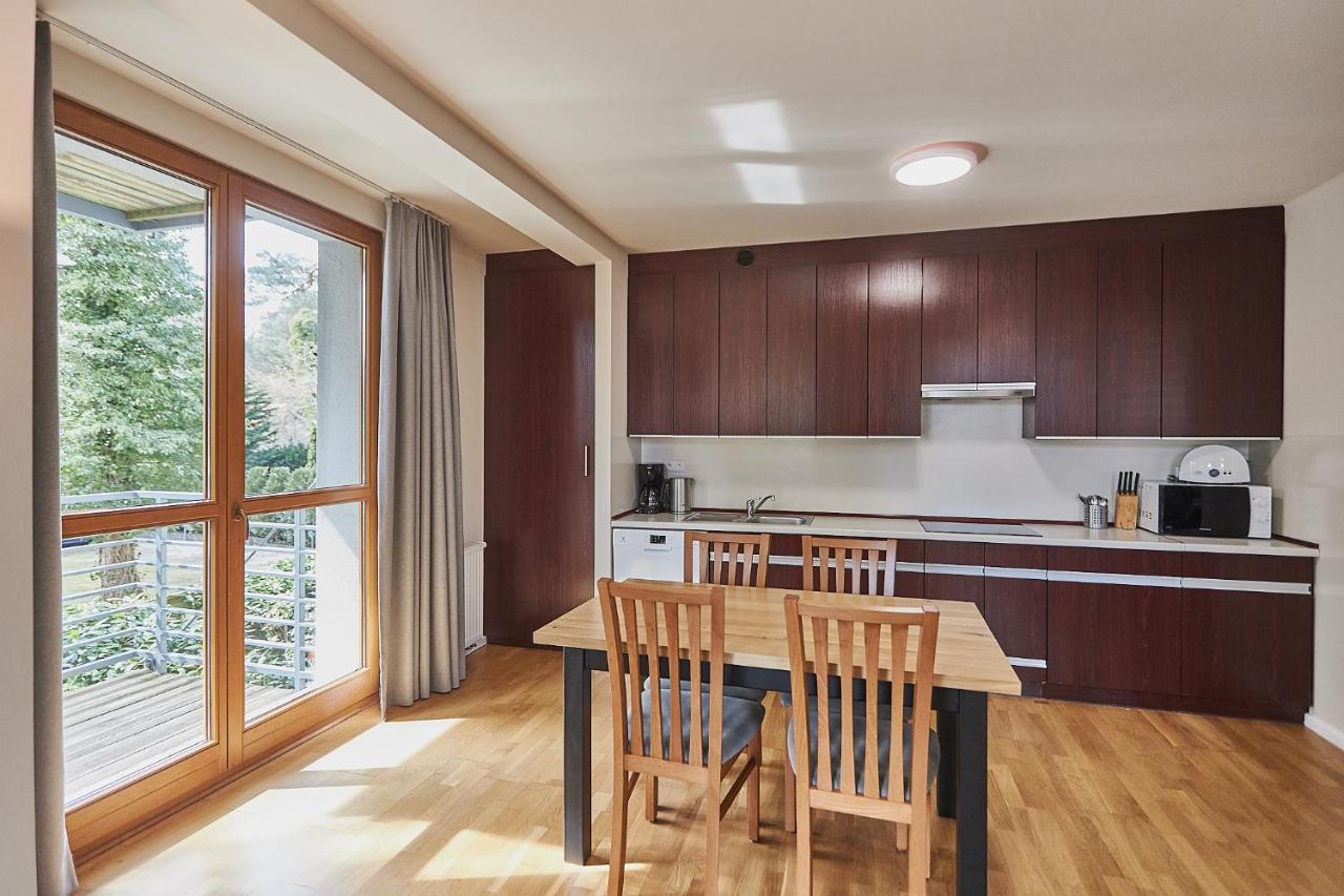 Apartamenty Swinoujscie - Villa Stil 2 מראה חיצוני תמונה