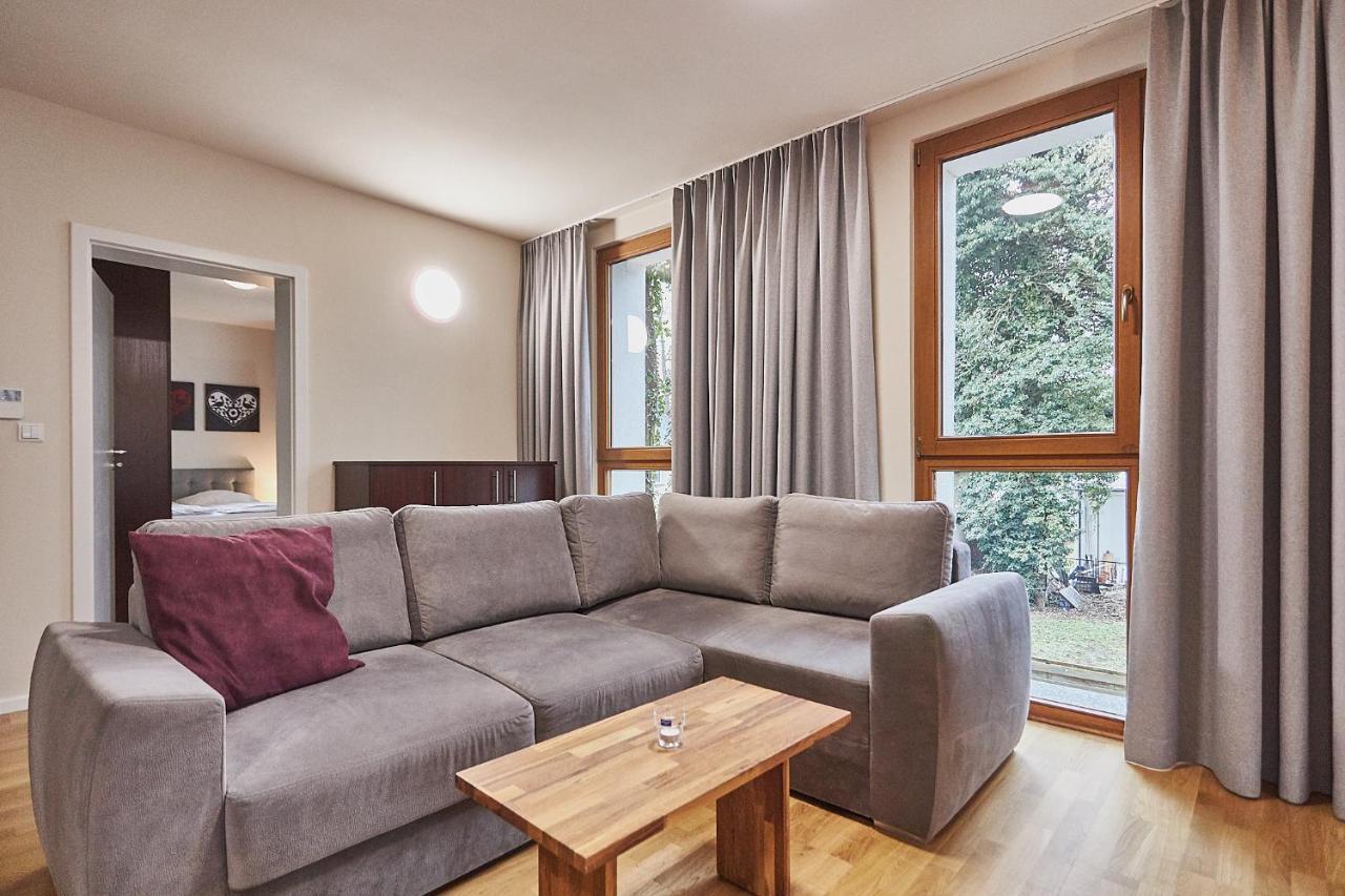 Apartamenty Swinoujscie - Villa Stil 2 מראה חיצוני תמונה