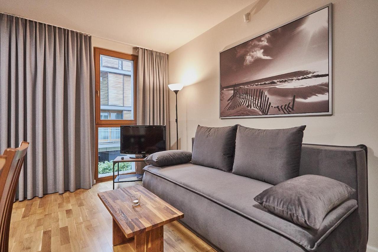 Apartamenty Swinoujscie - Villa Stil 2 מראה חיצוני תמונה