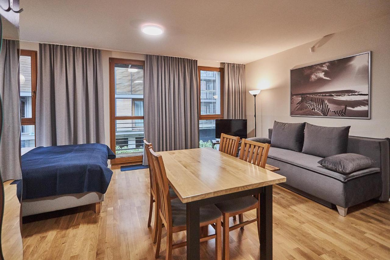 Apartamenty Swinoujscie - Villa Stil 2 מראה חיצוני תמונה