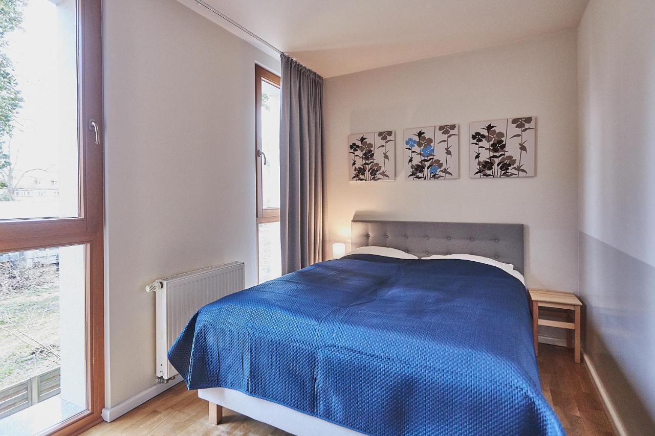 Apartamenty Swinoujscie - Villa Stil 2 מראה חיצוני תמונה
