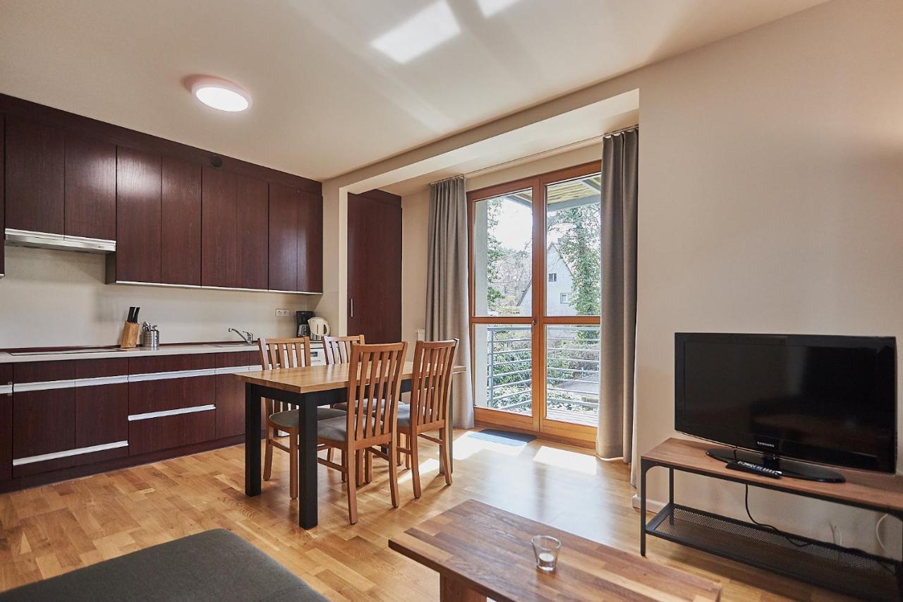 Apartamenty Swinoujscie - Villa Stil 2 מראה חיצוני תמונה