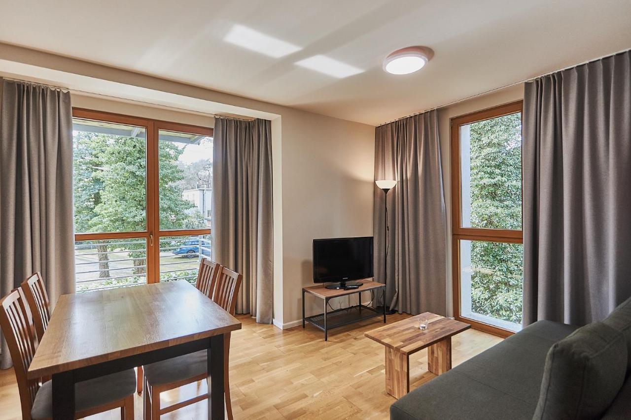 Apartamenty Swinoujscie - Villa Stil 2 מראה חיצוני תמונה
