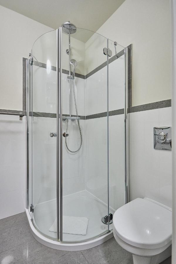 Apartamenty Swinoujscie - Villa Stil 2 מראה חיצוני תמונה