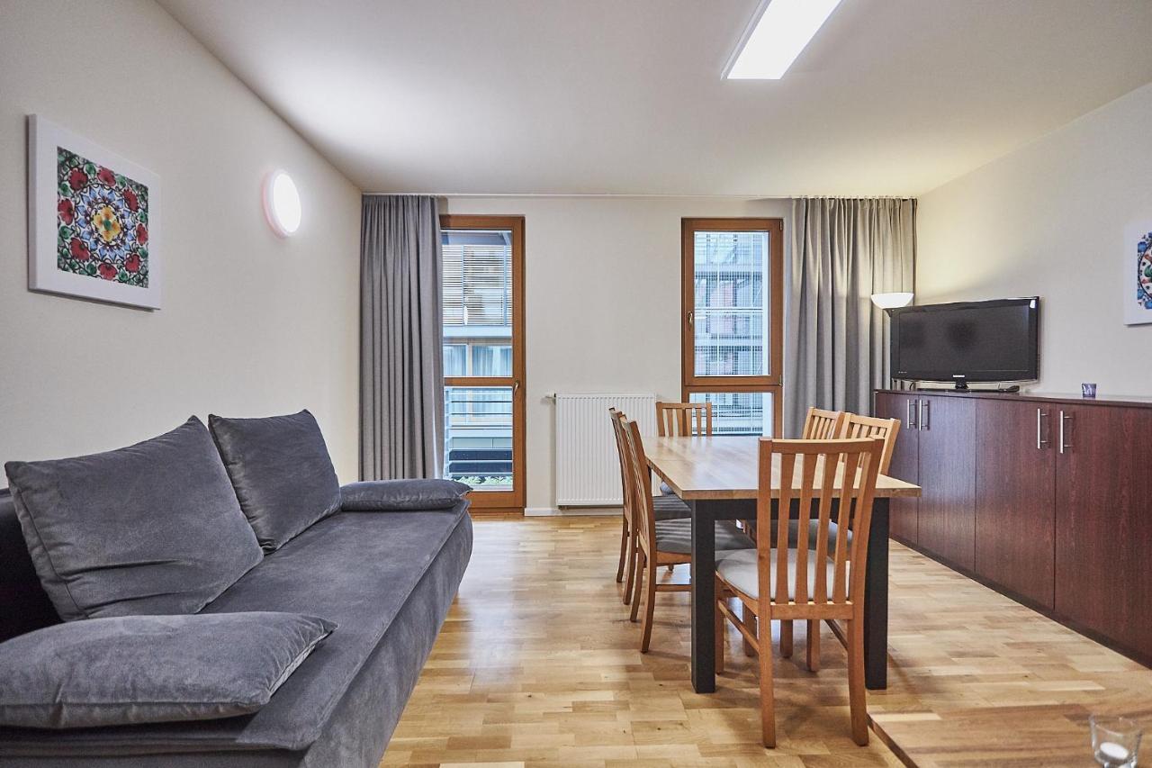 Apartamenty Swinoujscie - Villa Stil 2 מראה חיצוני תמונה