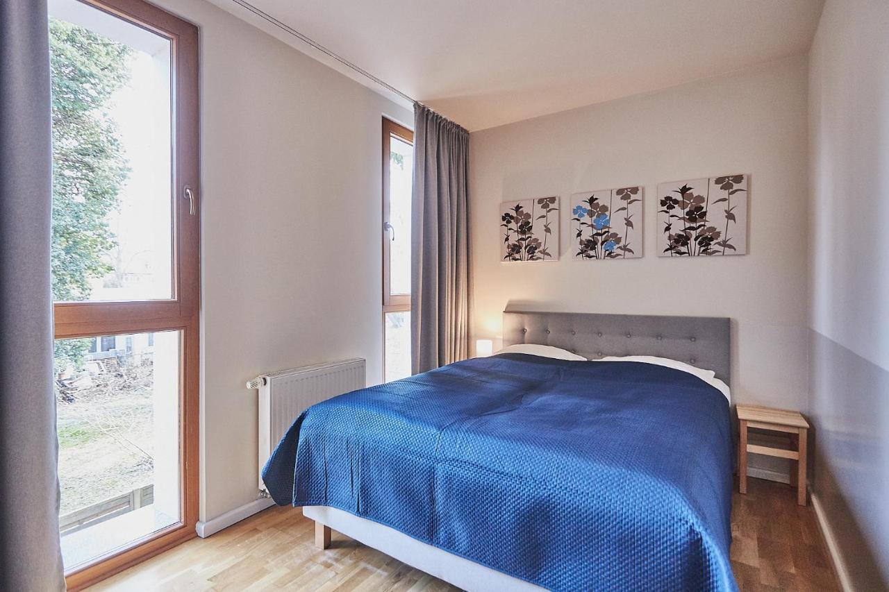 Apartamenty Swinoujscie - Villa Stil 2 מראה חיצוני תמונה