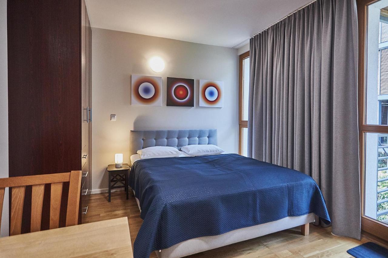 Apartamenty Swinoujscie - Villa Stil 2 מראה חיצוני תמונה