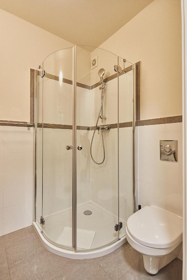 Apartamenty Swinoujscie - Villa Stil 2 מראה חיצוני תמונה