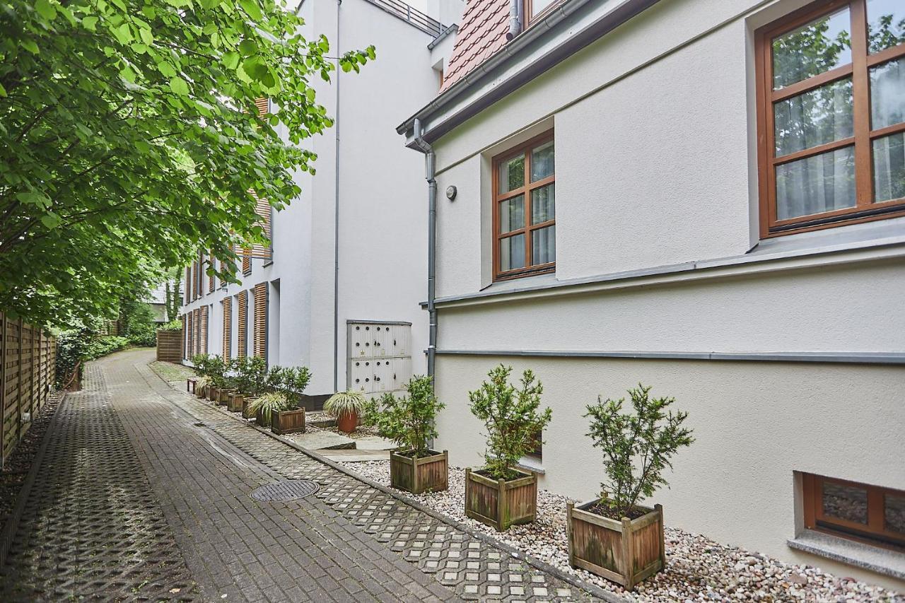 Apartamenty Swinoujscie - Villa Stil 2 מראה חיצוני תמונה