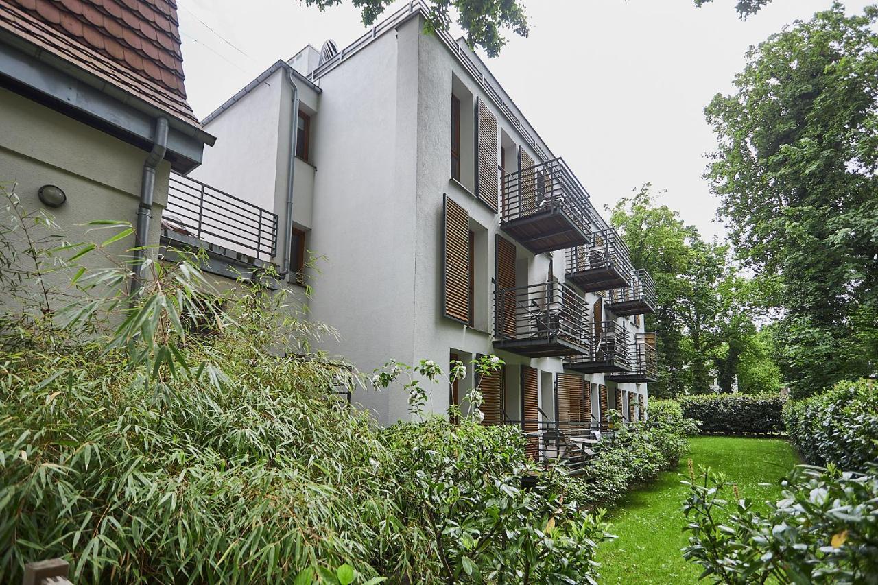 Apartamenty Swinoujscie - Villa Stil 2 מראה חיצוני תמונה