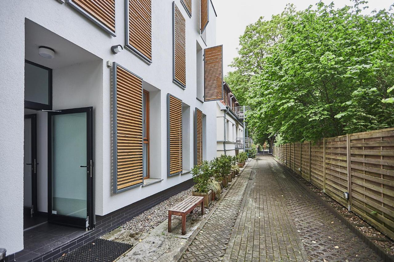 Apartamenty Swinoujscie - Villa Stil 2 מראה חיצוני תמונה