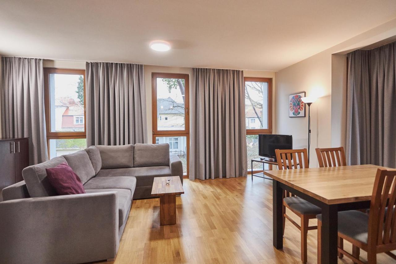 Apartamenty Swinoujscie - Villa Stil 2 מראה חיצוני תמונה