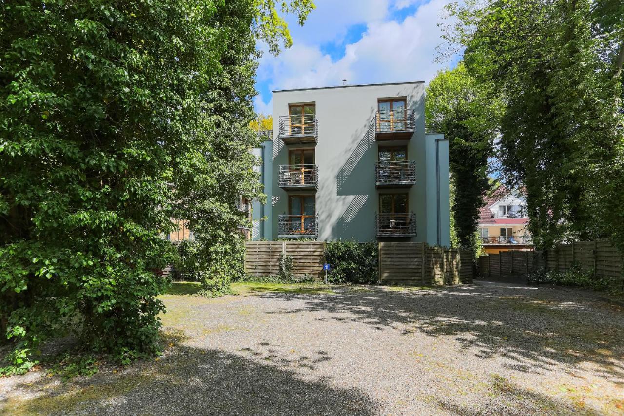 Apartamenty Swinoujscie - Villa Stil 2 מראה חיצוני תמונה