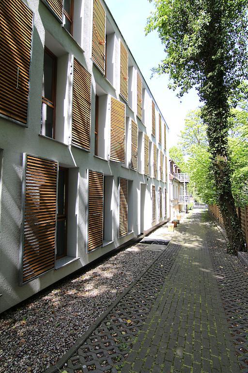 Apartamenty Swinoujscie - Villa Stil 2 מראה חיצוני תמונה