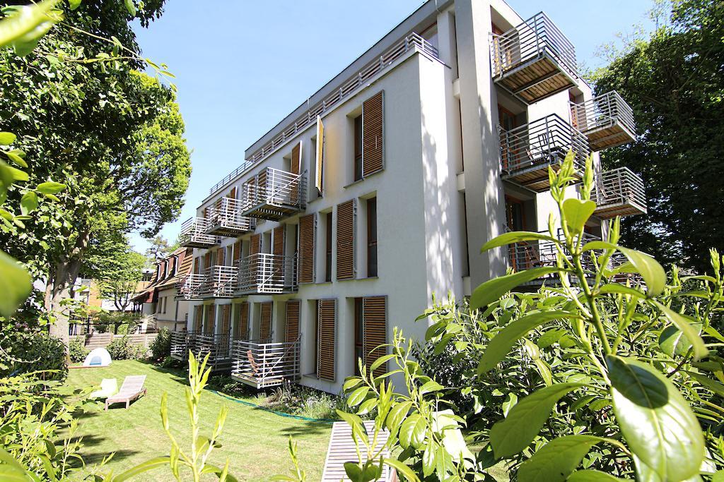Apartamenty Swinoujscie - Villa Stil 2 מראה חיצוני תמונה