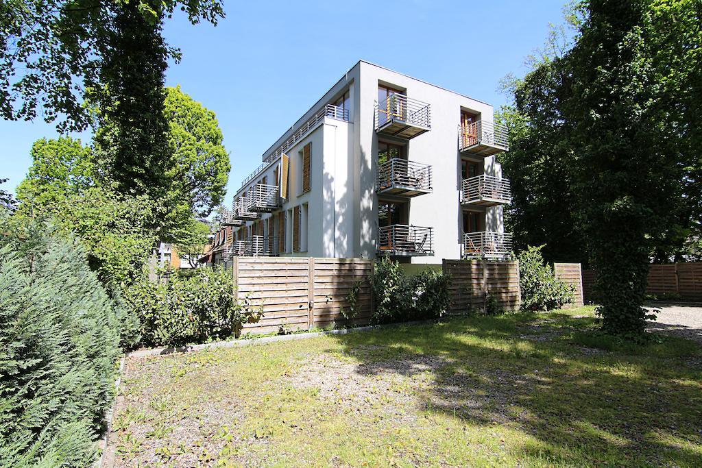 Apartamenty Swinoujscie - Villa Stil 2 מראה חיצוני תמונה