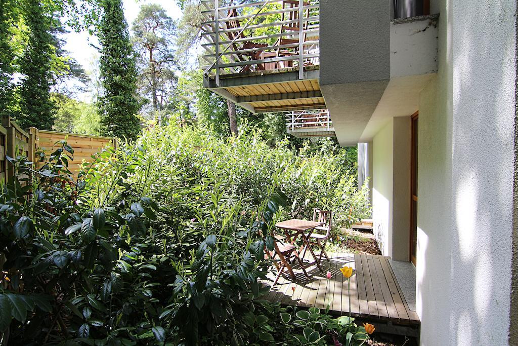 Apartamenty Swinoujscie - Villa Stil 2 מראה חיצוני תמונה