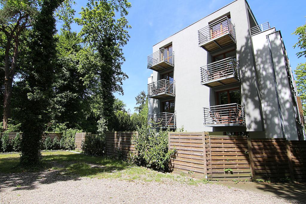 Apartamenty Swinoujscie - Villa Stil 2 מראה חיצוני תמונה