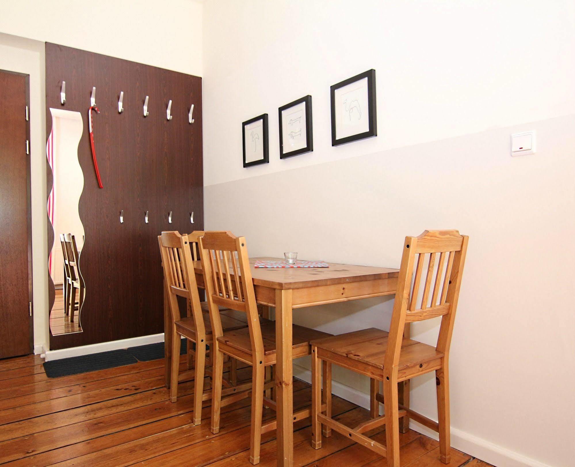 Apartamenty Swinoujscie - Villa Stil 2 מראה חיצוני תמונה