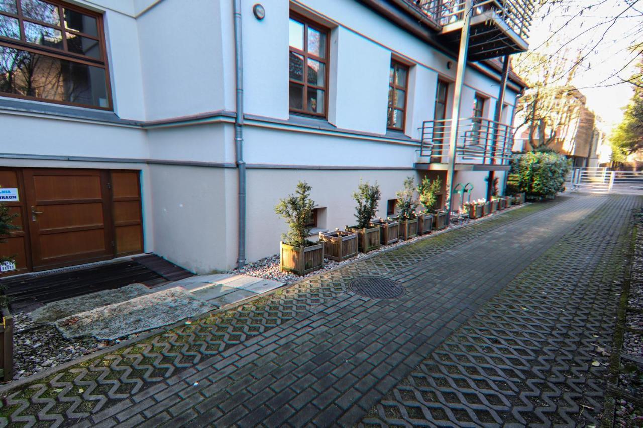 Apartamenty Swinoujscie - Villa Stil 2 מראה חיצוני תמונה